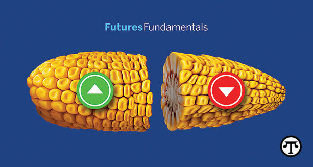 The prices of agricultural futures depend on a    number of external factors
