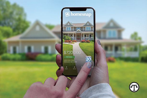 Picture this: Your dream home can be easier to find with    the help of this app.
