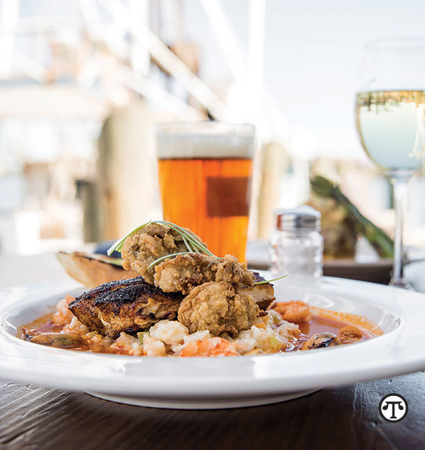 Taste the delights of South Carolina along the    Oyster Trail.