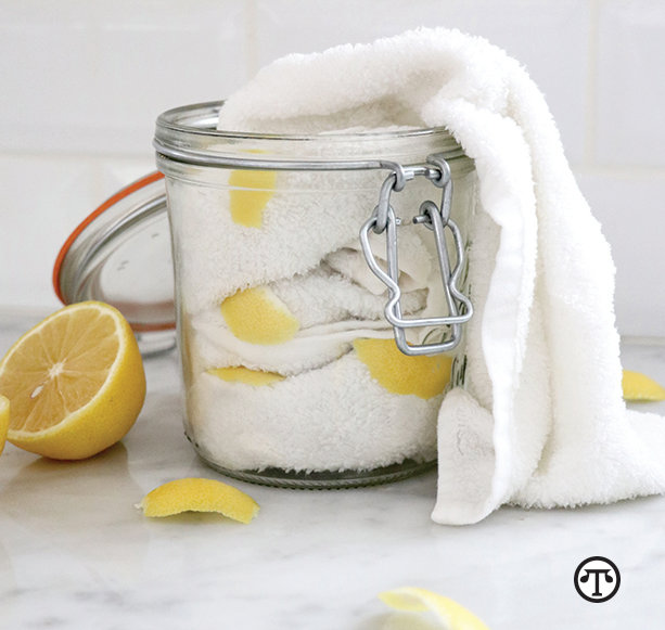 When life gives you lemons, use them to boost your immune system and clean and disinfect your home.