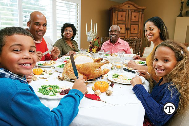 Your family’s Thanksgiving celebration can be even better when you know you’ve not let food or money go to waste.