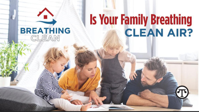 For a healthier home, get rid of allergens. A professional duct cleaning can help.