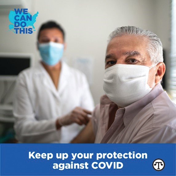 It’s still vital for DC residents to protect themselves and their loved ones from COVID.