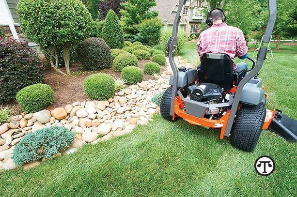 Getting your riding mower ready in advance safely can help you enjoy a great-looking yard.