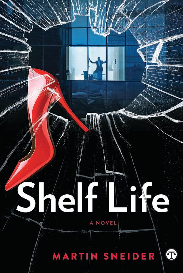 “Shelf Life” is an exciting family saga novel.